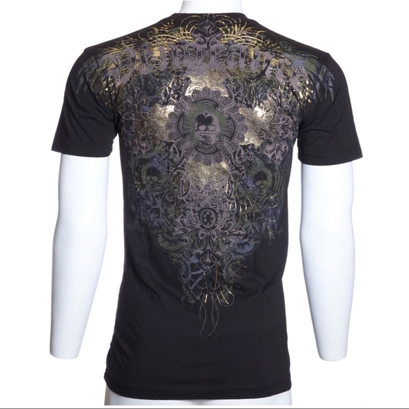 Archaic Affliction T-Shirt DISCORDIAE - Picture 6 of 8